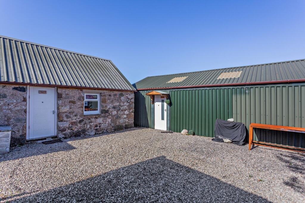 Barn &amp; Studio