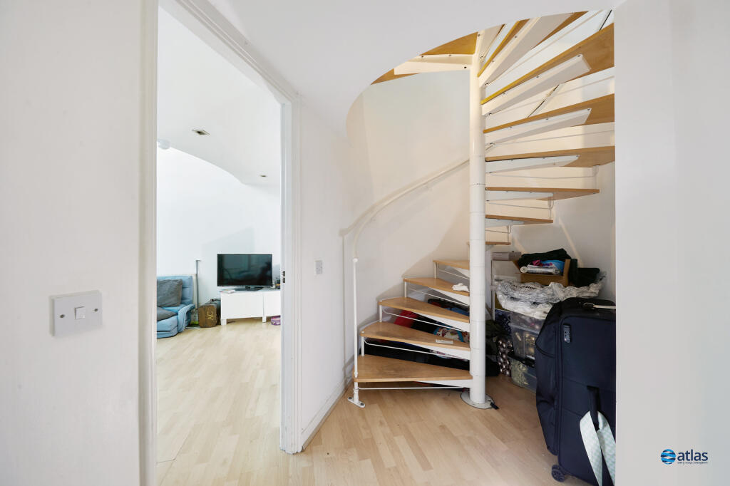 Hallway Stairs