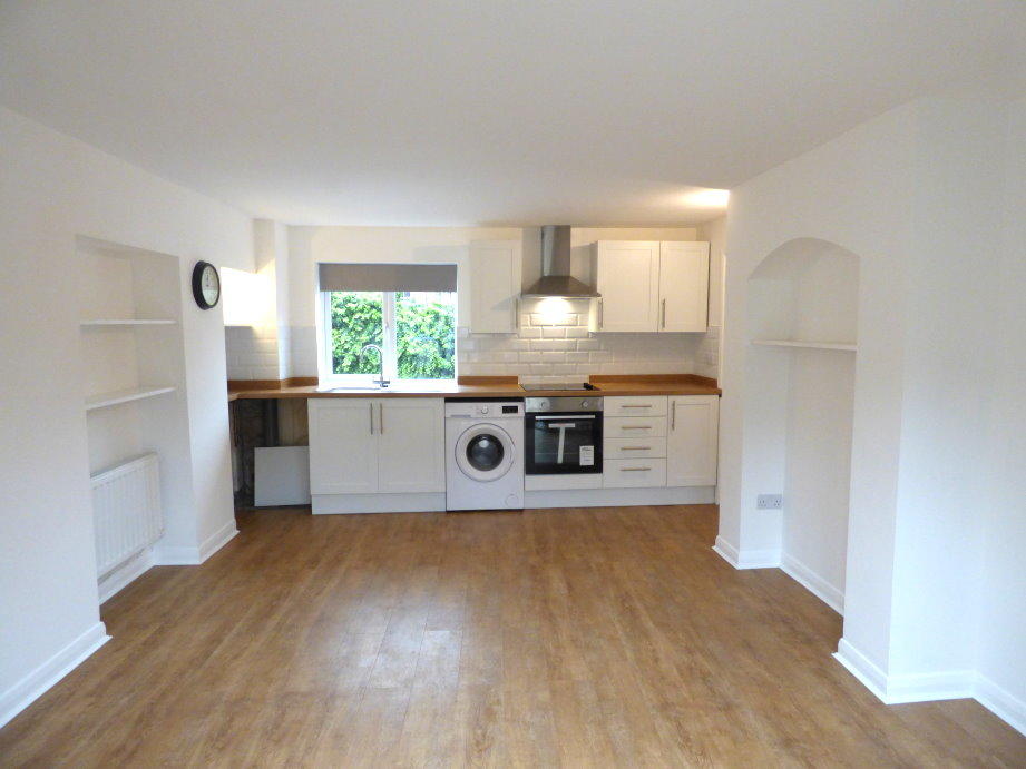 Lounge Kitchen Diner