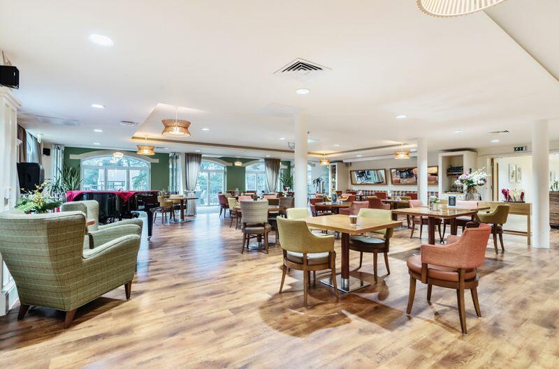 Bistro restaurant
