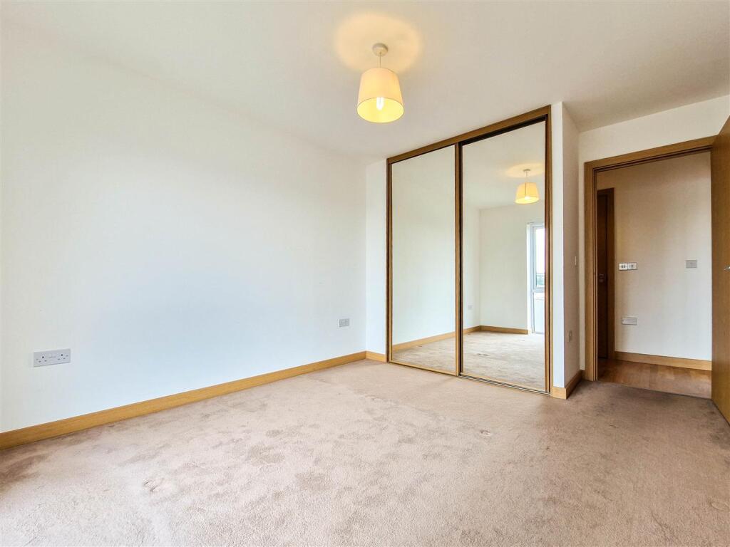 Fitted Wardrobes
