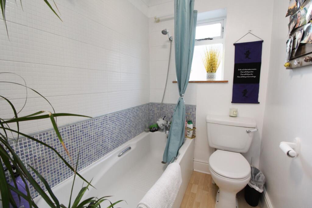 Bathroom.