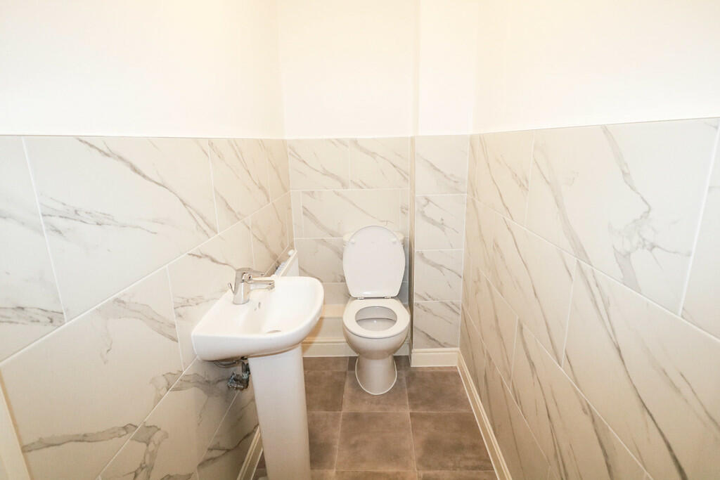 Downstairs WC