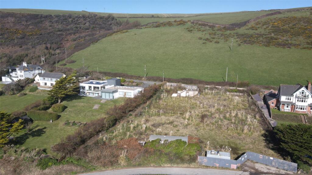 View Of Land