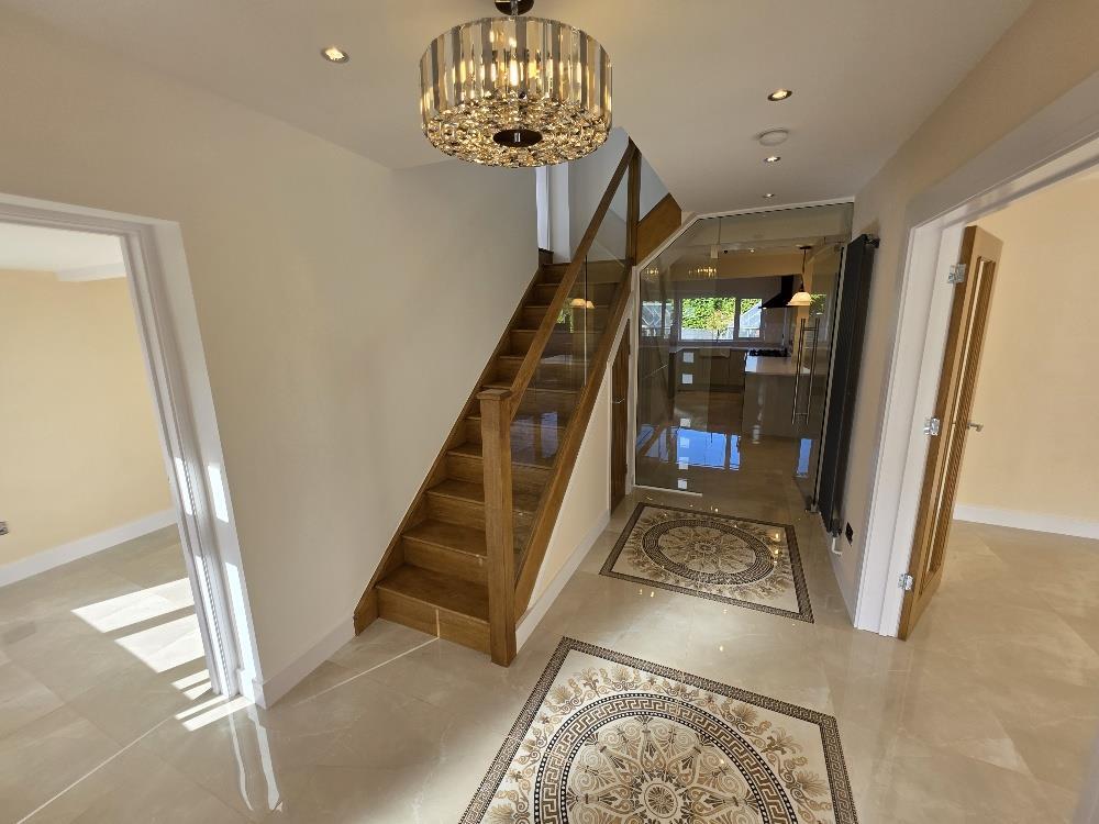 Reception Hallway