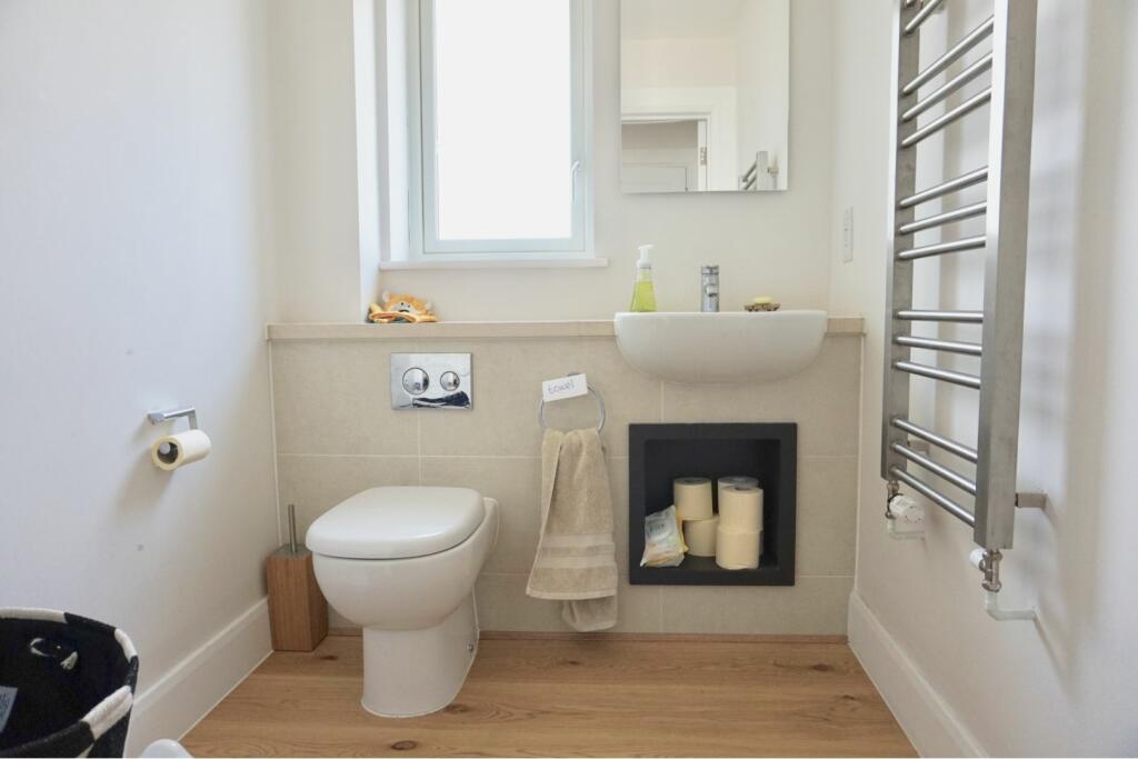 Cloak Room