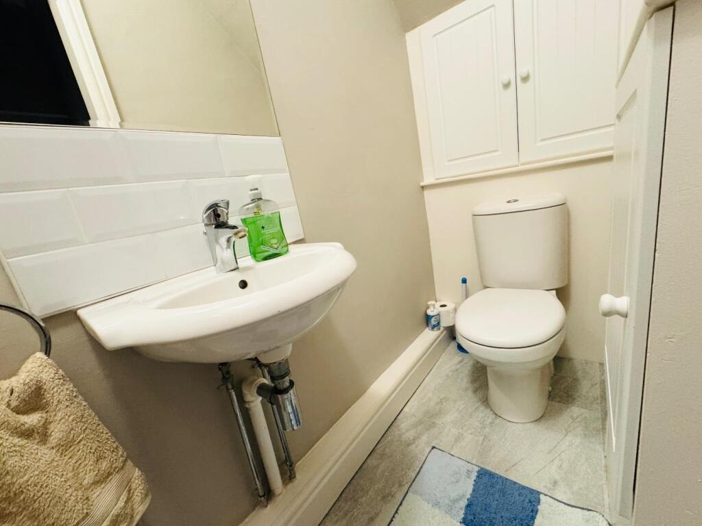 DOWNSTAIRS TOILET