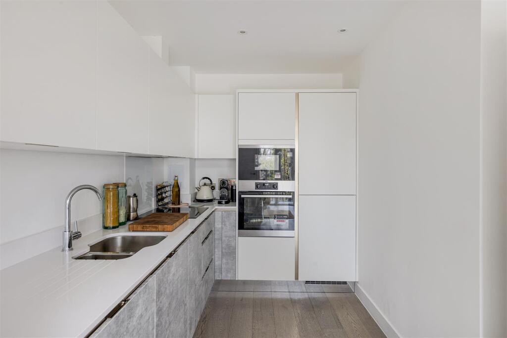 Sutherland Road, E17