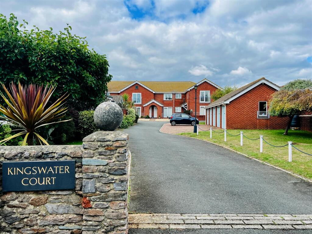 Entrance To Kingswater Court.JPG