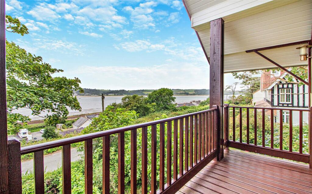 Balcony Area