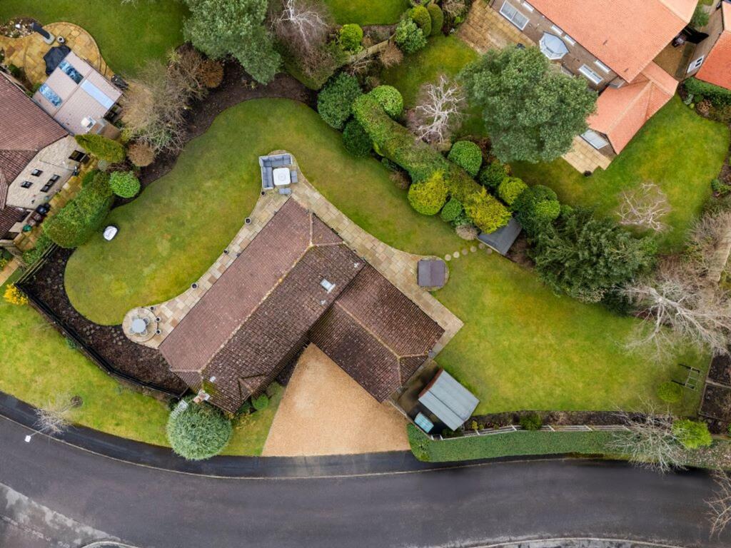 Third of an Acre Plot