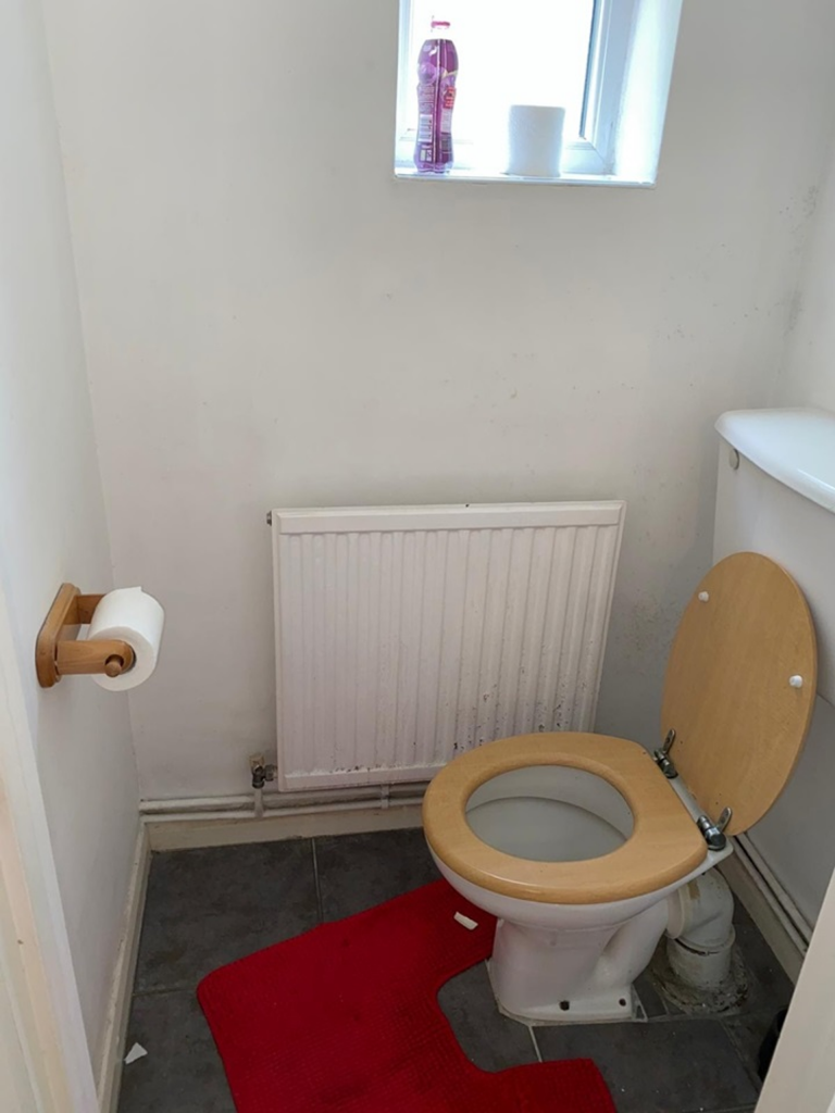 BEDROOM ONE