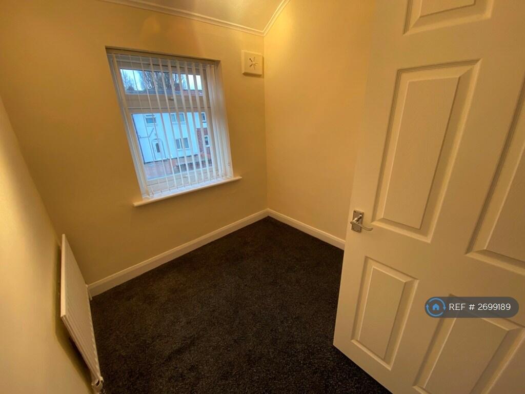 Single Bedroom