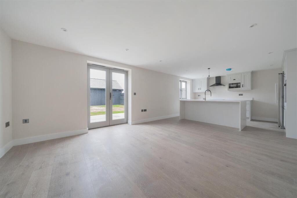 Kitchen / Dining / Sitting Room