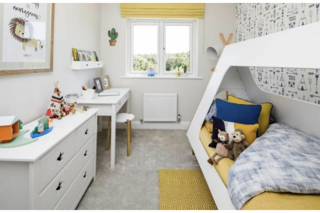Bedroom three