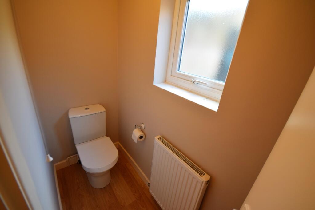 Downstairs Toilet