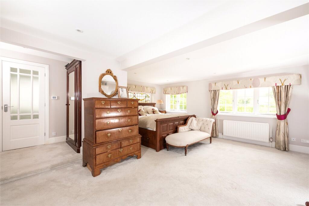 Principal Bedroom