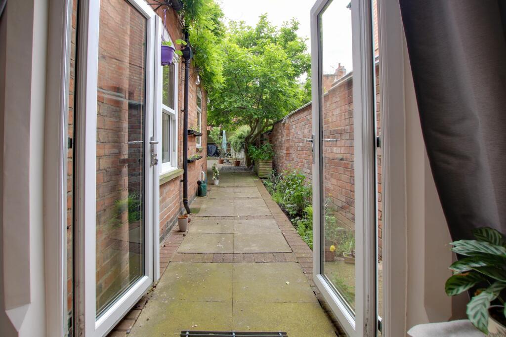 Rear Reception Room