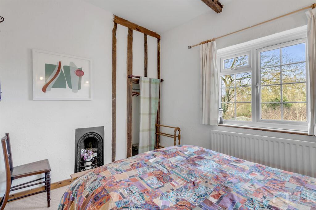 School Cottage, The Street, Heveningham, Suffolk, 