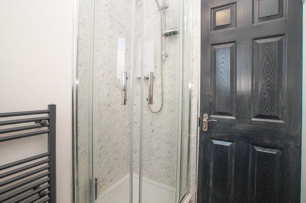 First Floor Shower Room