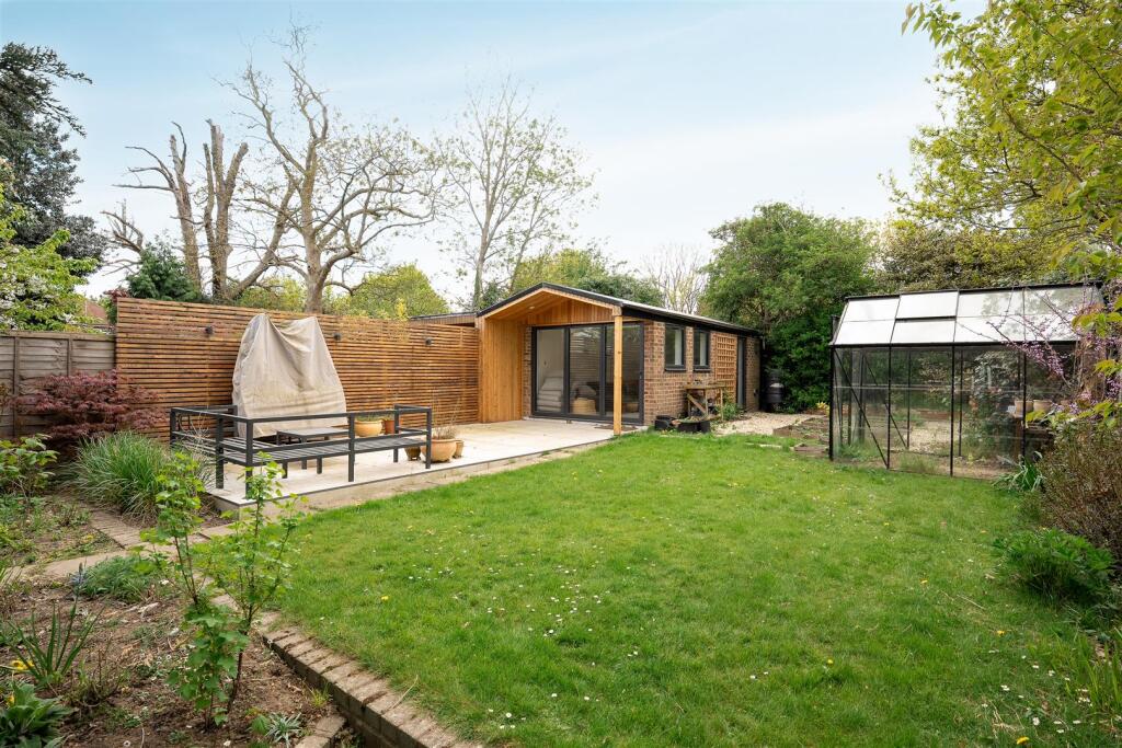 Garden/Garden Room