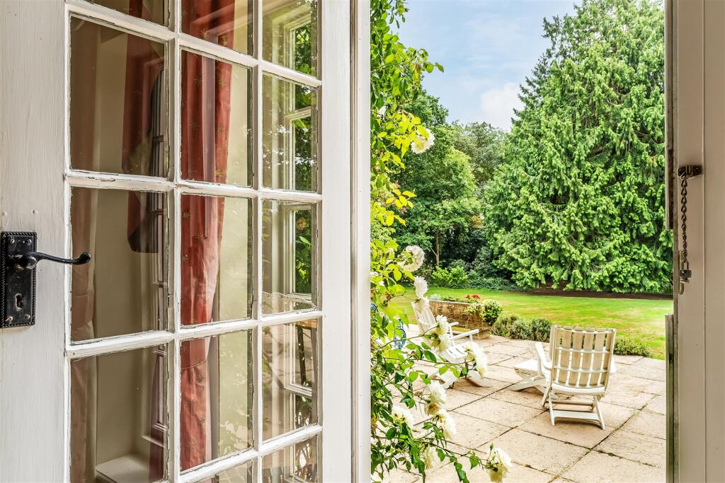 View from Entrance Hall