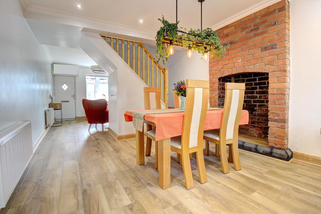 Dining Area towards to Lounge
