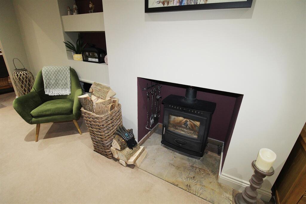 Log Burner