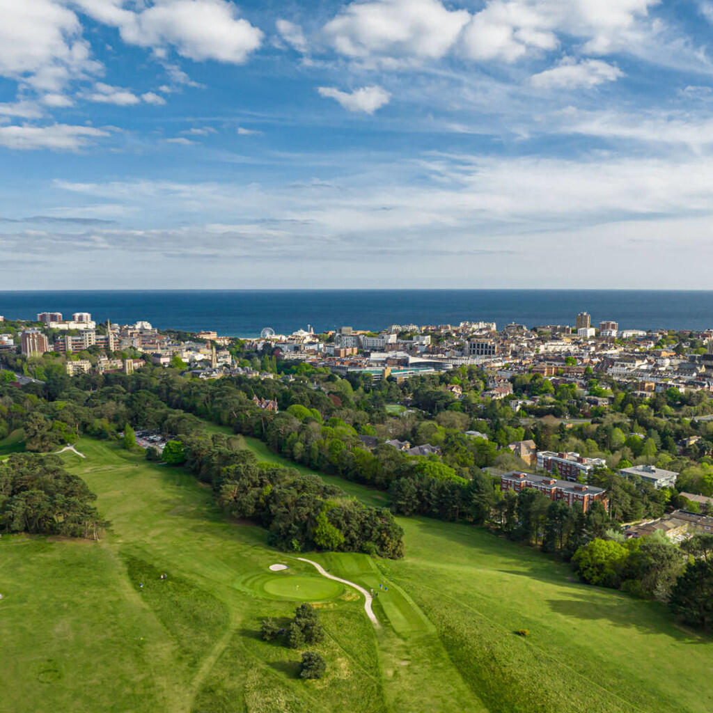 Meyrick Park Golf...