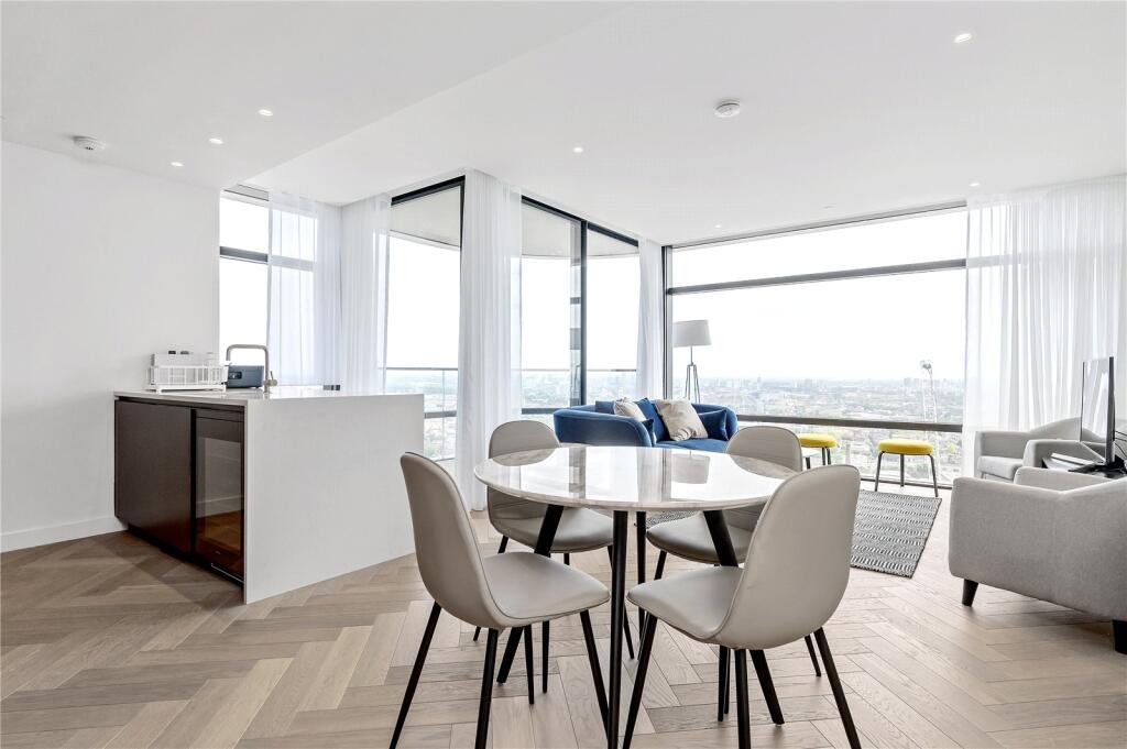 Reception/ Kitchen