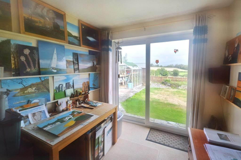 Bedroom 4 Outlook