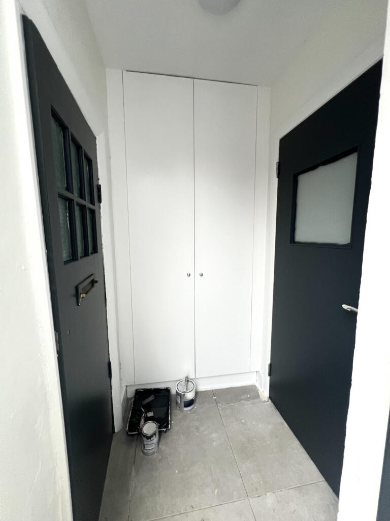 Entrance / Storage