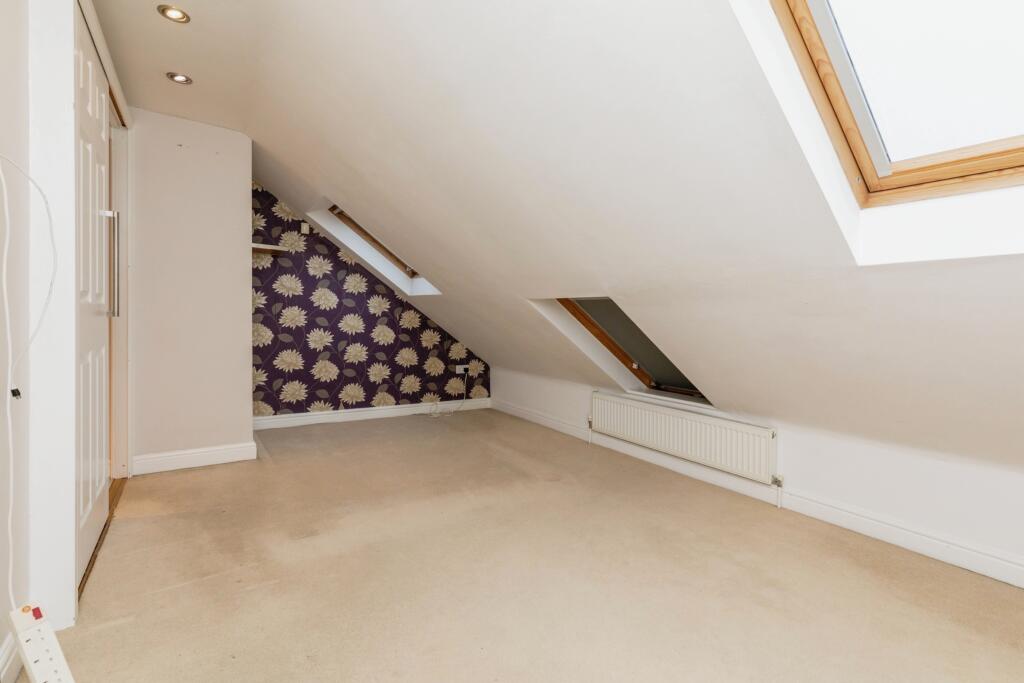 Principle Bedroom