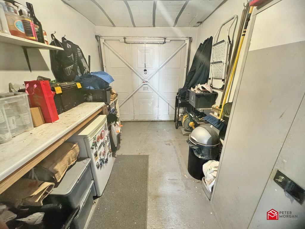 Integral Garage