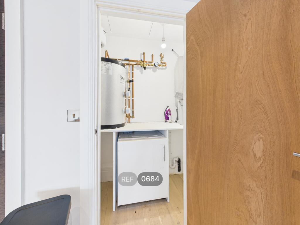 Kitchen / Dining/Living area