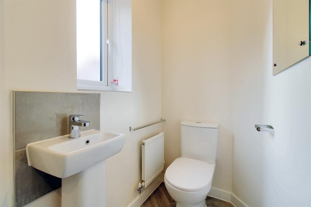 Downstairs Toilet