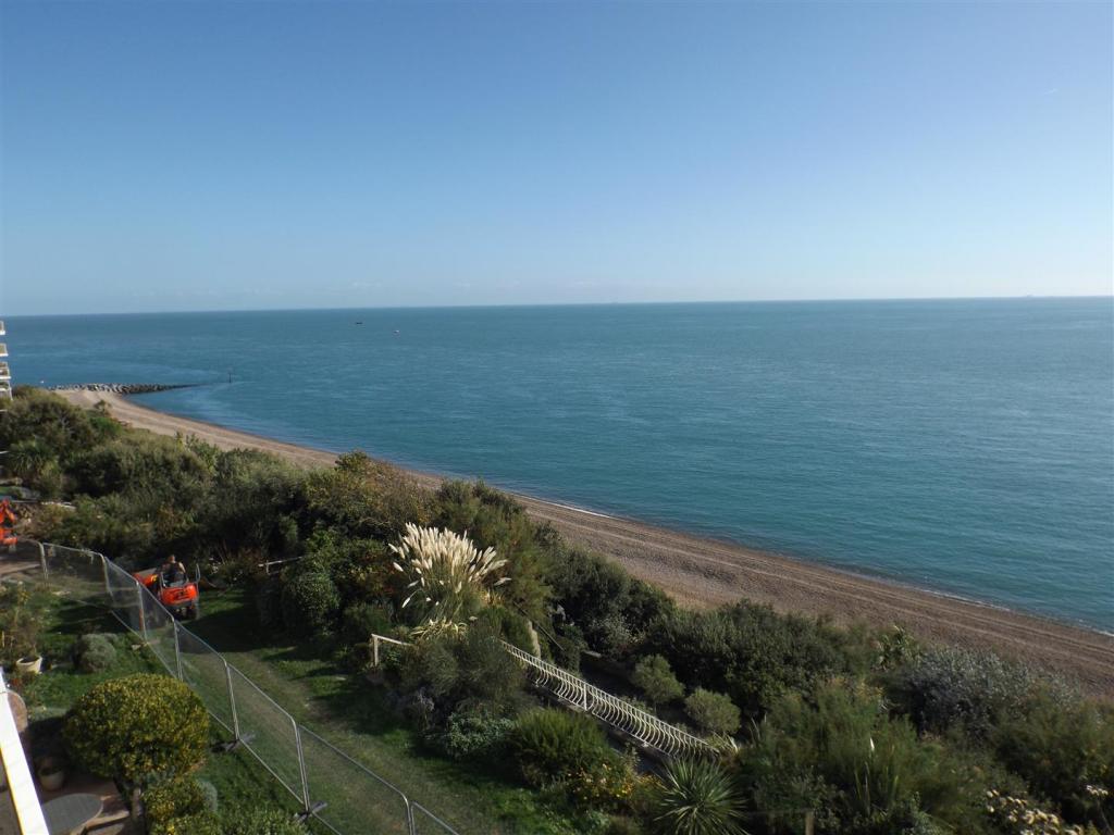 View from balcony