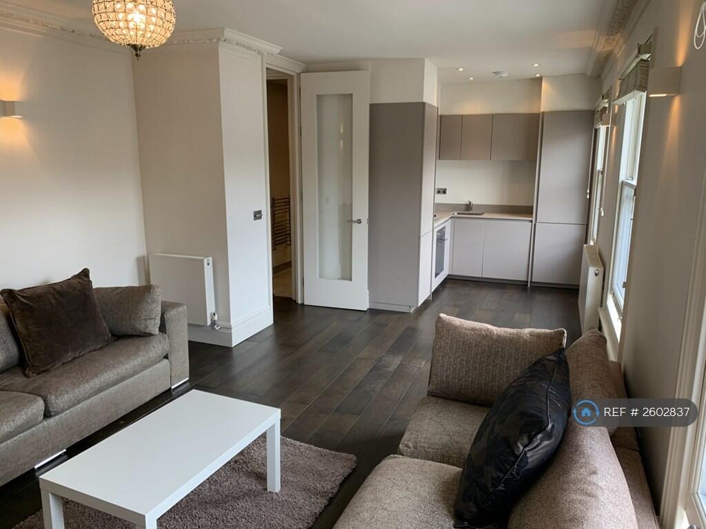 Open Plan Kitchen/Living Room