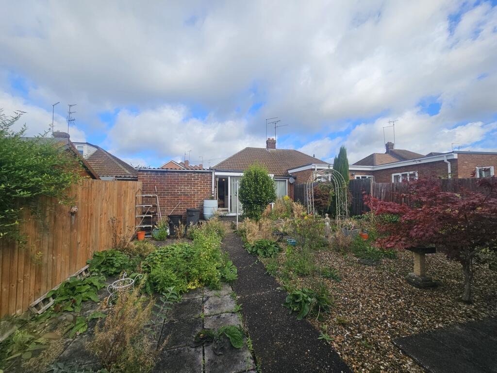 GARDEN