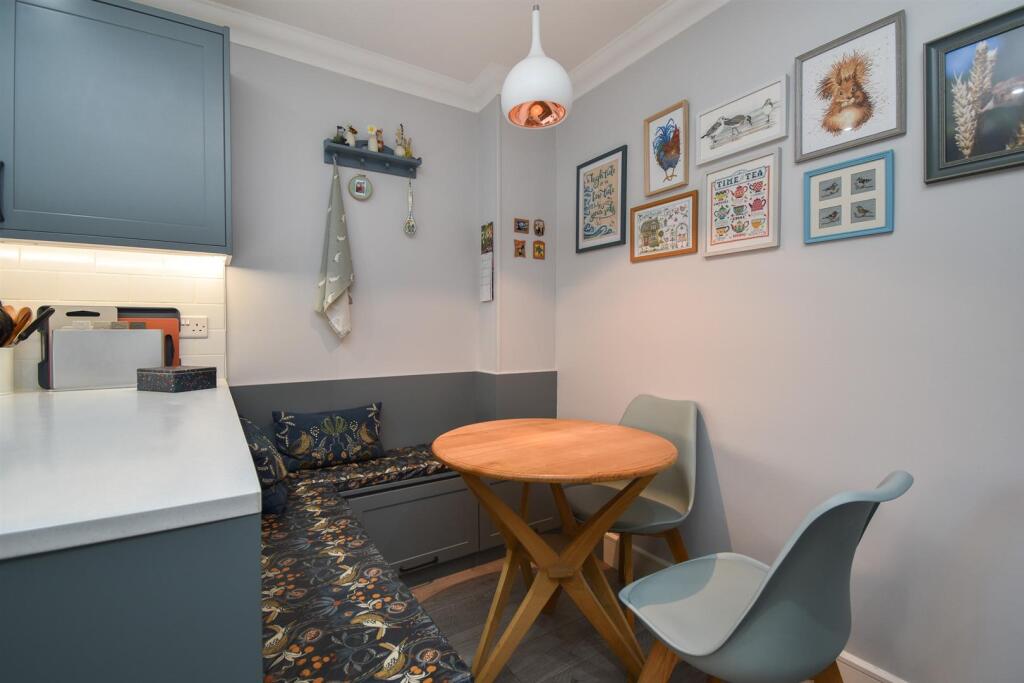 Kitchen/diner