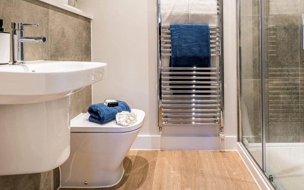 Show Home Interior