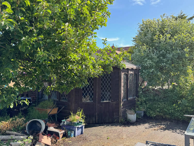 Garden Shed