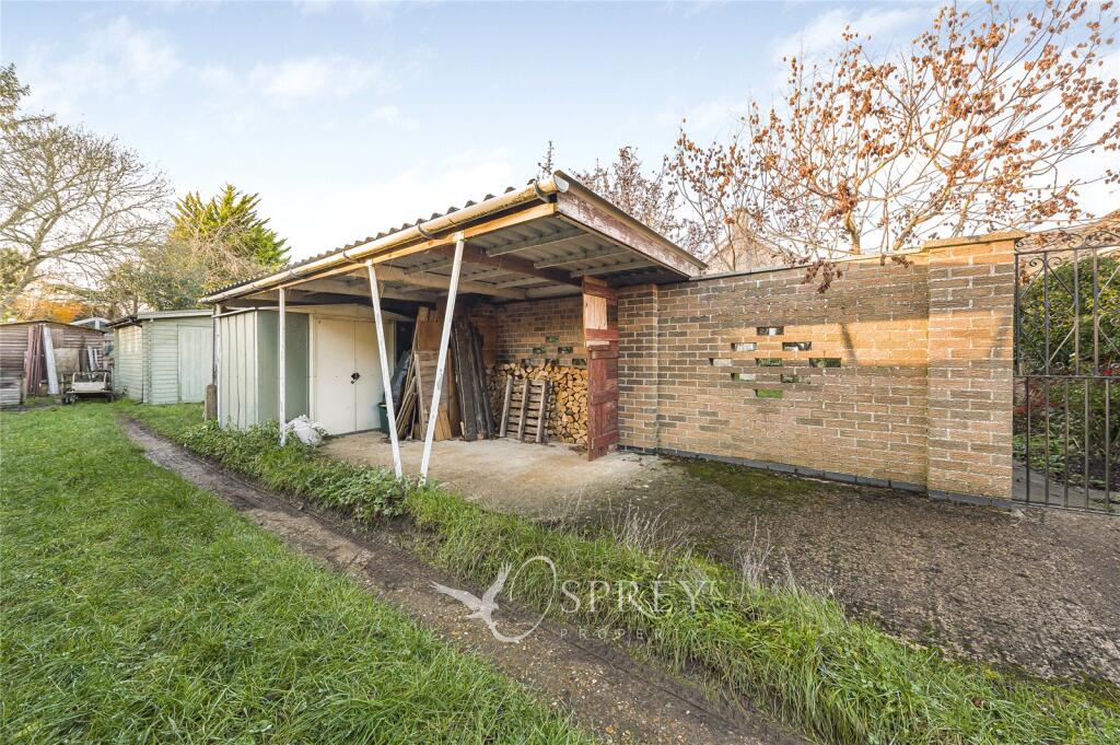 Carport