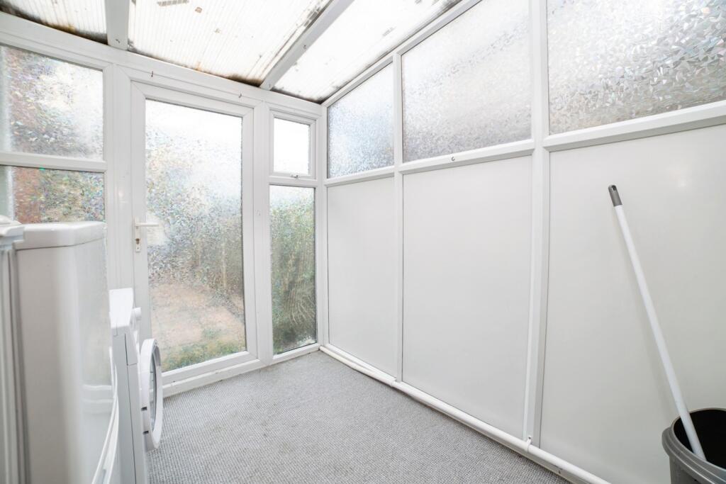 Conservatory GF