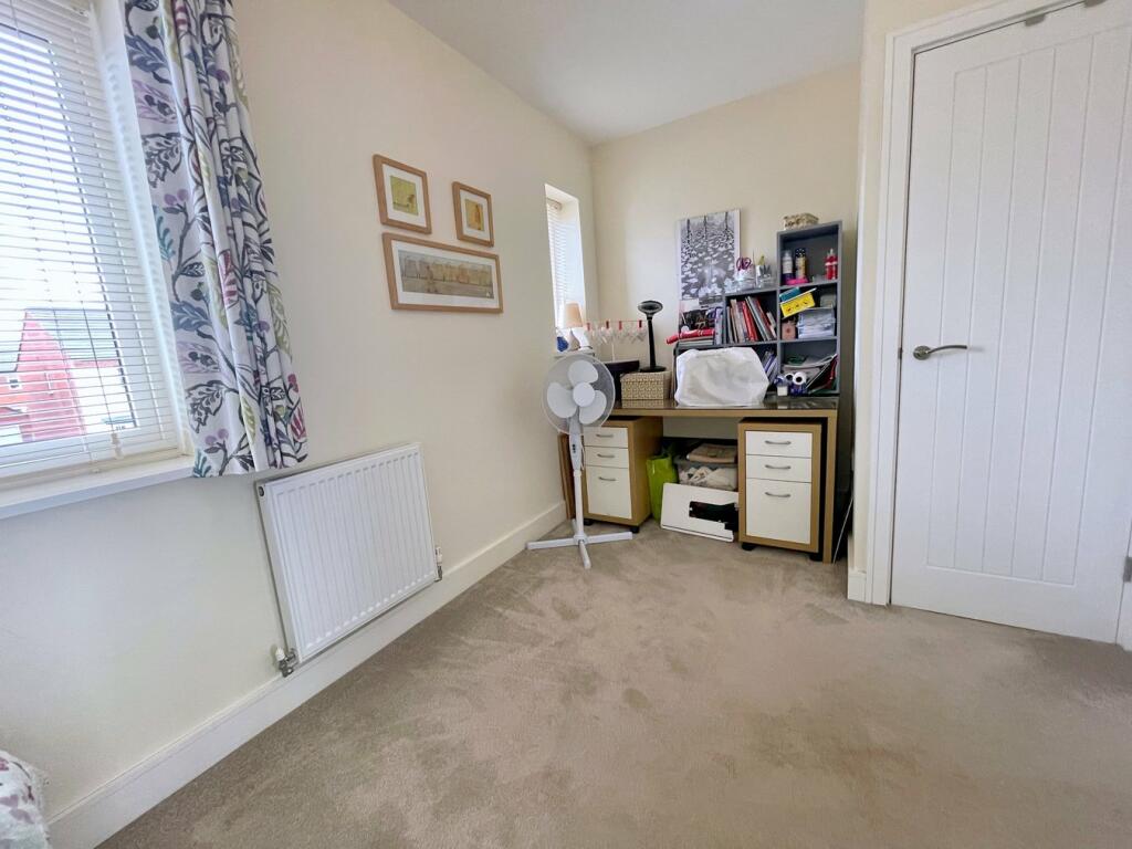 Second Bedroom