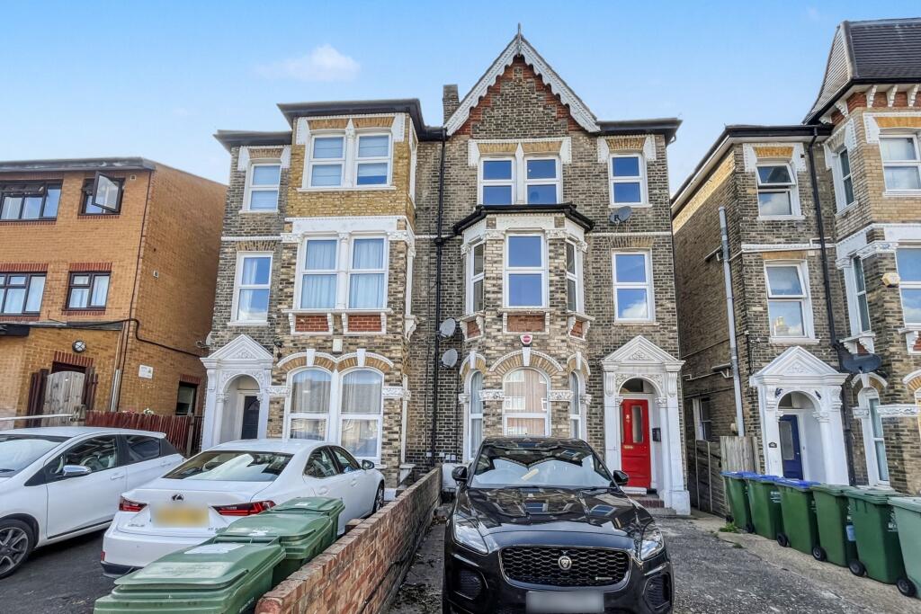 Flat 3, 89 Hatherley Road, Sidcup, DA14 4AH