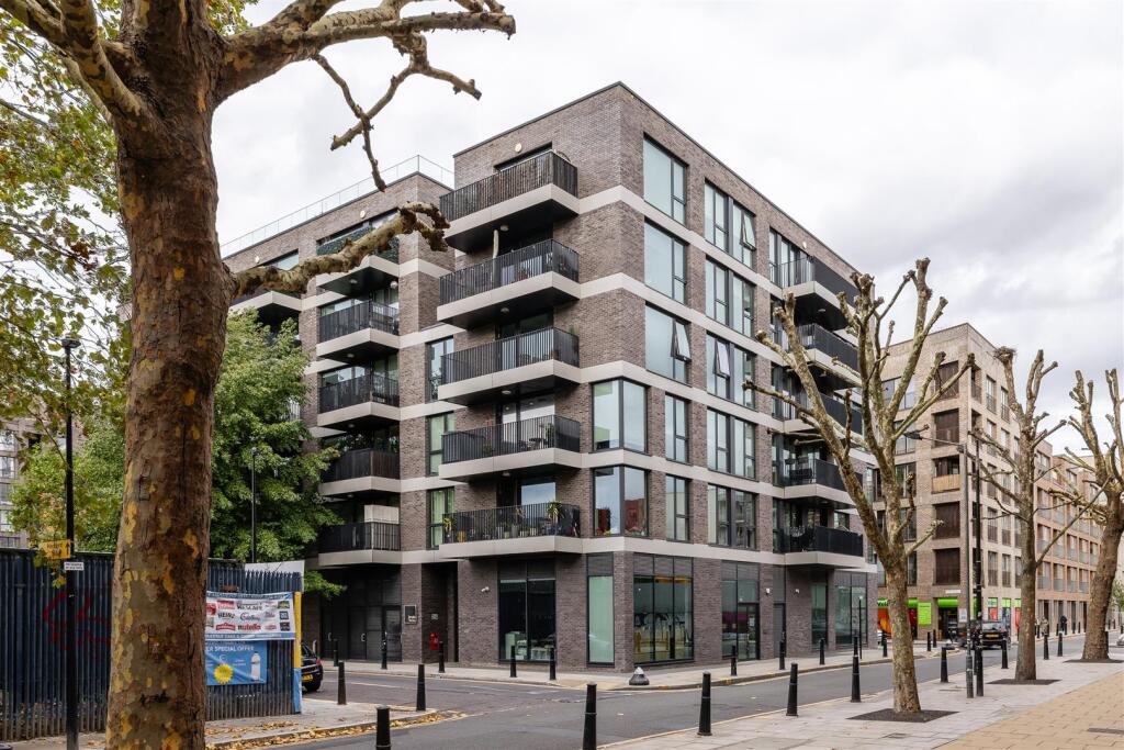 Remus Road, E3