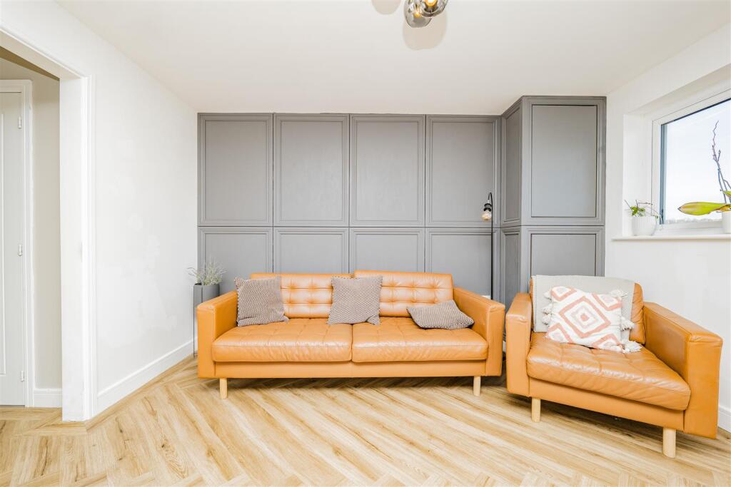 Kitchen/Reception Room