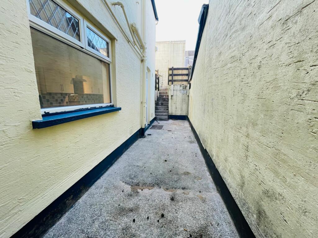 Side Yard