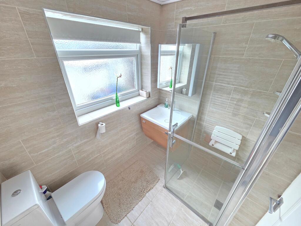 Shower room